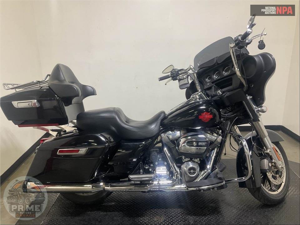 2020 HARLEY-DAVIDSON FLHT ELECTRA GLIDE STANDARD