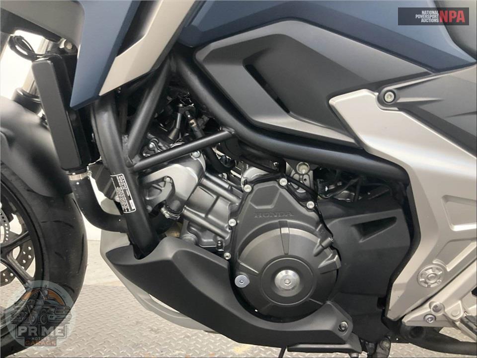 2023 Honda NC750X DCT — фото 7