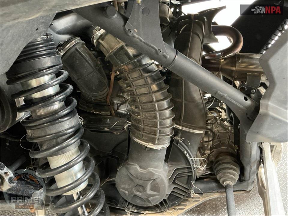2019 Can-Am MAVERICK X3 X RS TURBO R — фото 9