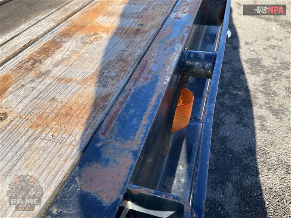 2025 Big Tex Trailers 22GN-40D5A-MRBK — фото 15