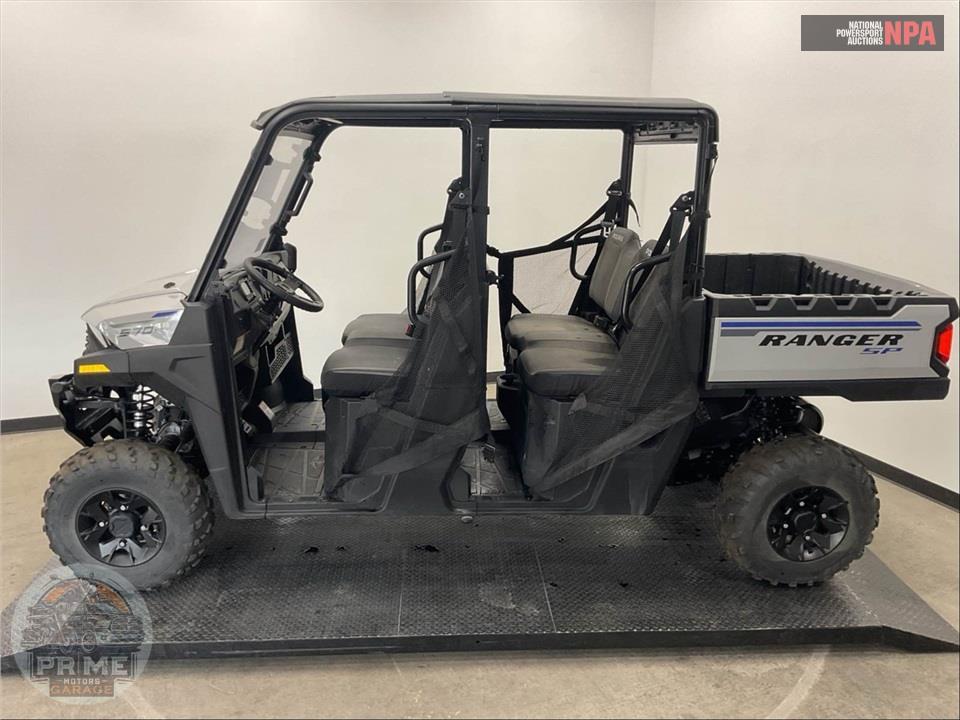 2023 Polaris RANGER CREW SP 570 PREMIUM — фото 3