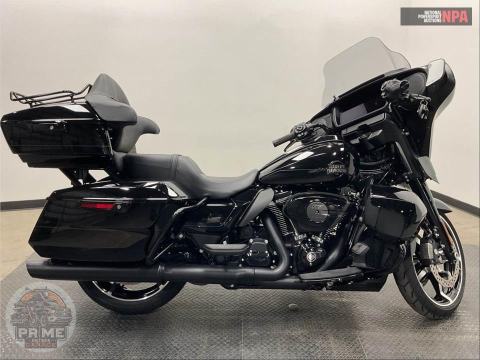 2025 Harley-Davidson FLHXU STEET GLIDE ULTRA — фото 1