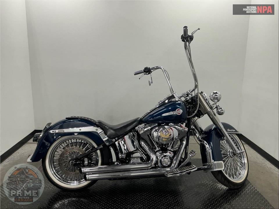 2004 Harley-Davidson FLSTC HERITAGE SOFTAIL CLASSIC — фото 1