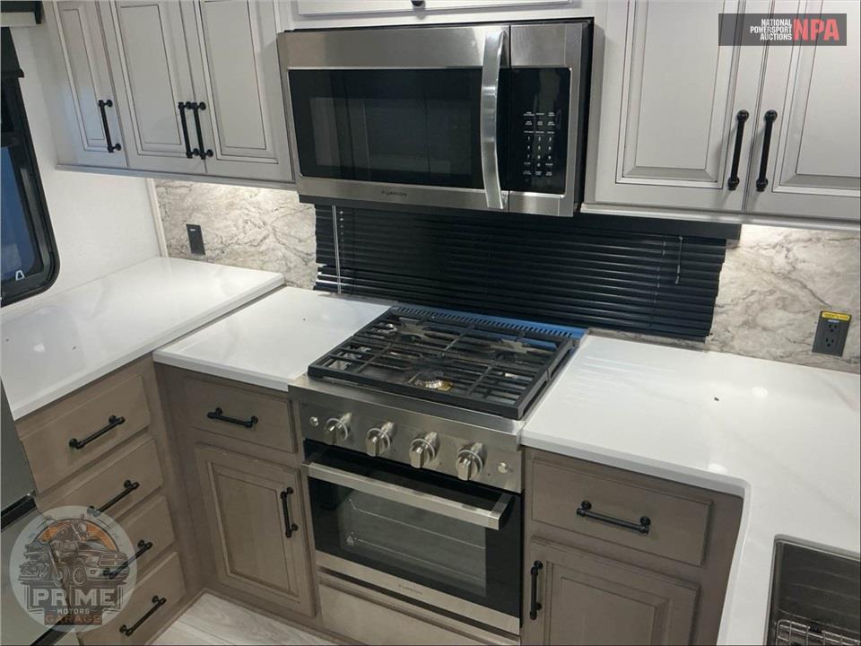 2025 Keystone Rv M-3901 RK - MONTANA FIFTH WHEEL SERIES — фото 25