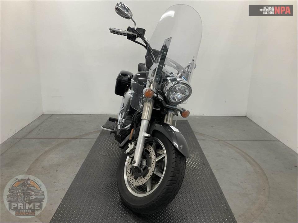 2012 Yamaha XVS13CTBG/C V-STAR TOURER — фото 2
