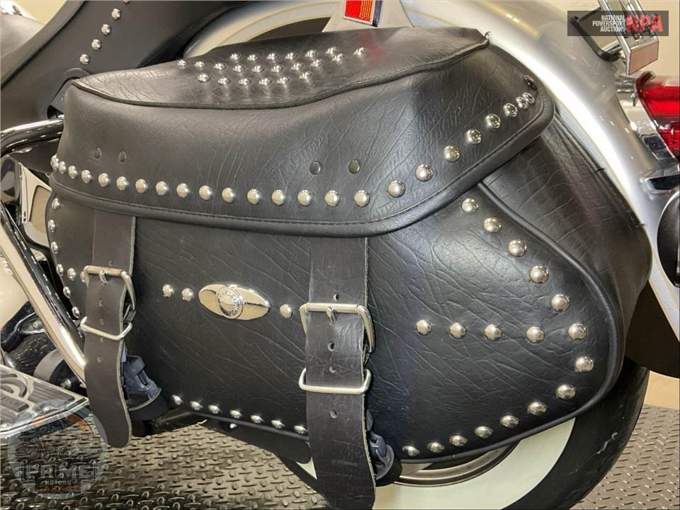 2003 Harley-Davidson FLSTCI HERITAGE SOFTAIL CLASSIC (Anniv) — фото 19