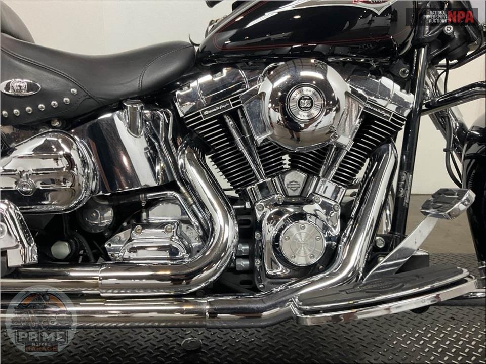 2001 Harley-Davidson FLSTCI HERITAGE SOFTAIL CLASSIC — фото 6