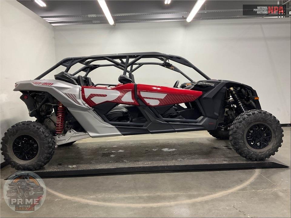 2024 Can-Am MAVERICK X3 MAX RS TURBO — фото 1