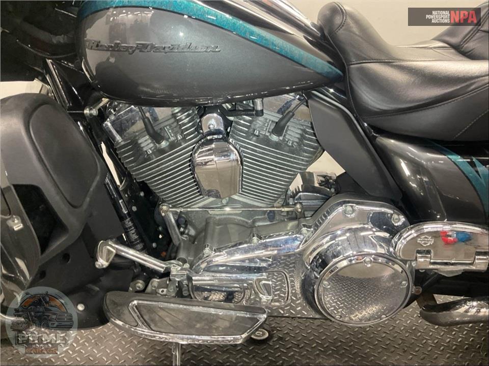 2015 Harley-Davidson FLHTKSE CVO ULTRA LIMITED — фото 7