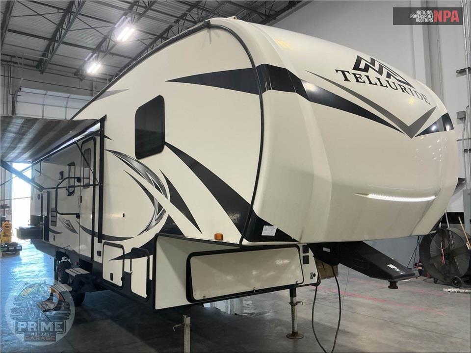 2018 Starcraft M-296BHS - TELLURIDE FIFTH WHEEL SERIES — фото 1