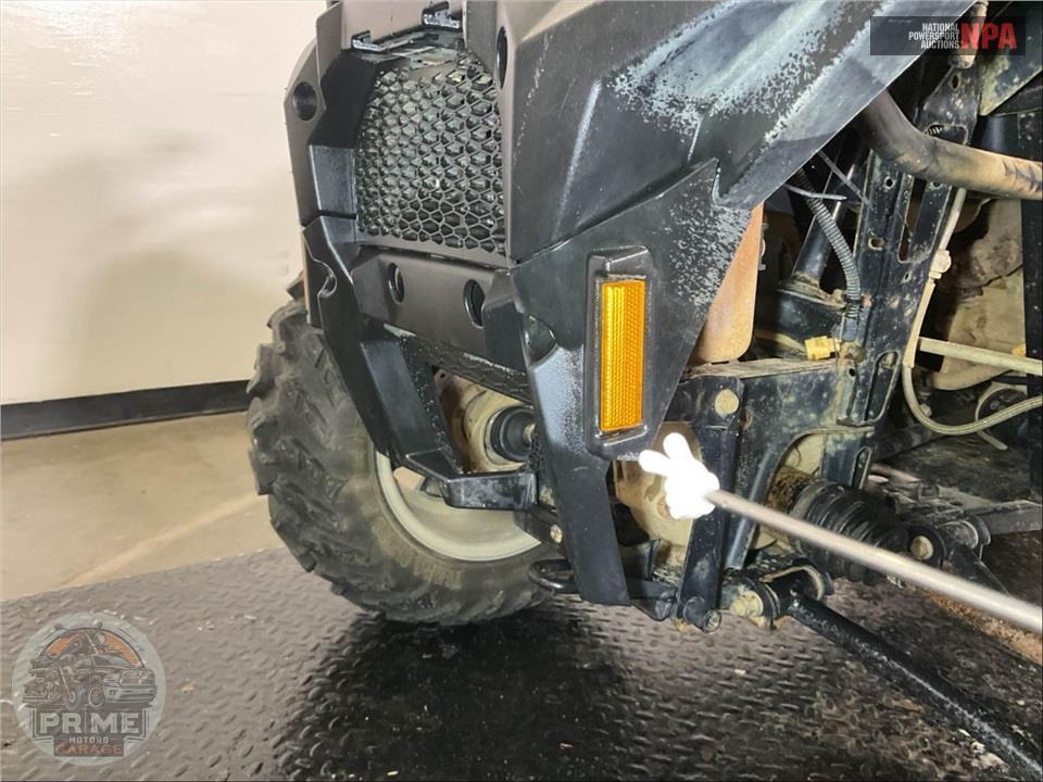 2021 Polaris SPORTSMAN 450 H.O. — фото 22