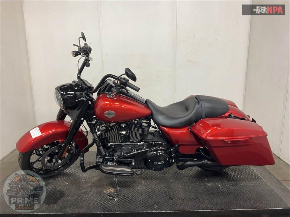 2025 Harley-Davidson FLHRXS ROAD KING SPECIAL — фото 3