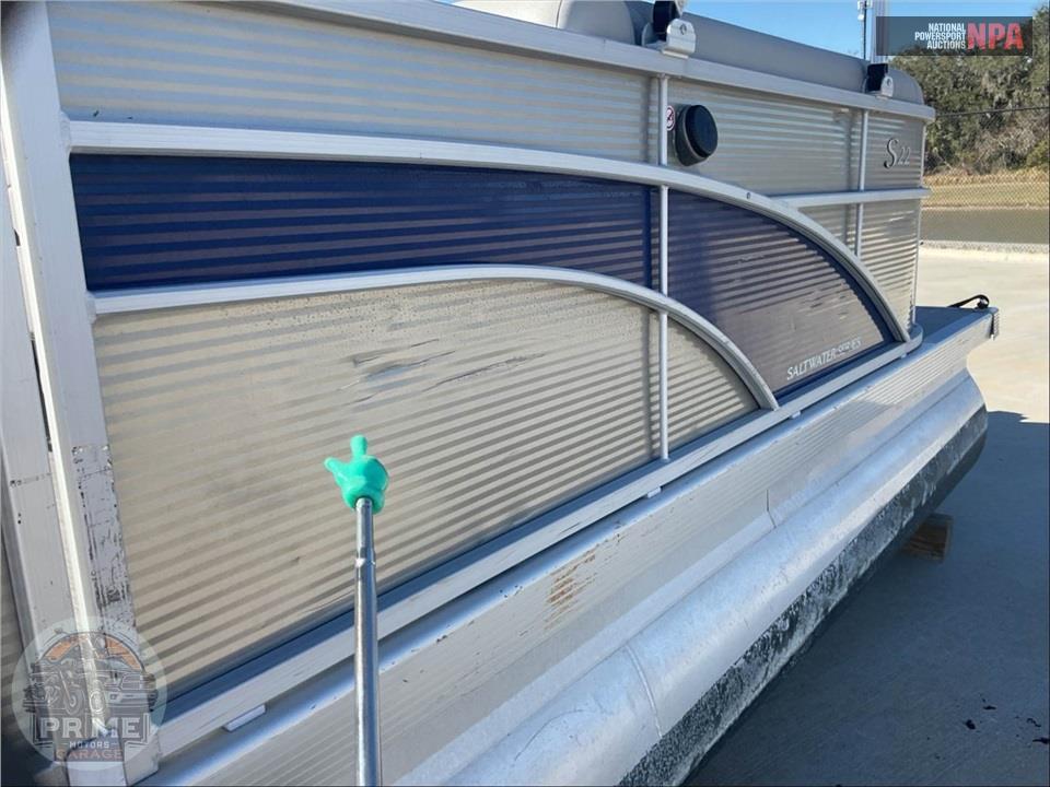 2023 Bennington Pontoons 22 SS(*) S SERIES L=23/E=1-150HP MERCURY OB — фото 35