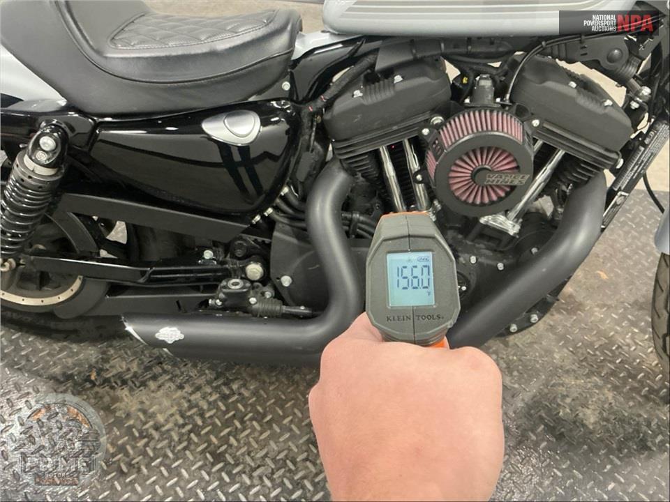 2020 Harley-Davidson XL1200NS IRON — фото 8