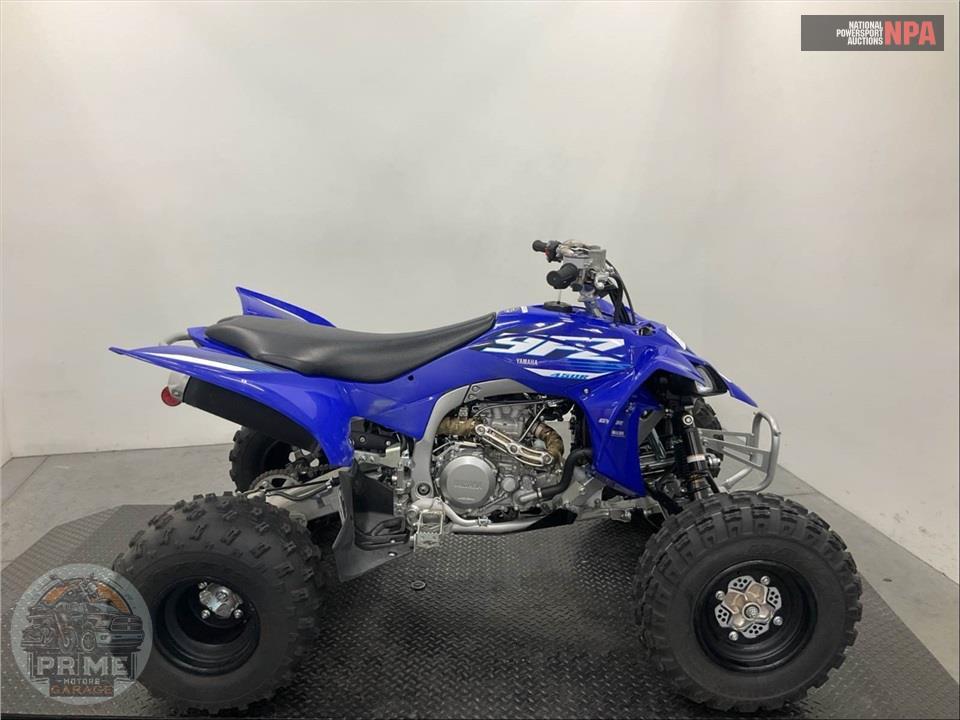2025 Yamaha YFZ450R SE — фото 1