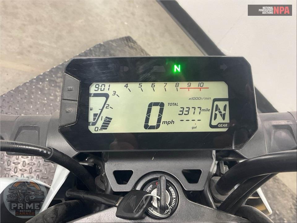 2024 Honda GROM — фото 5