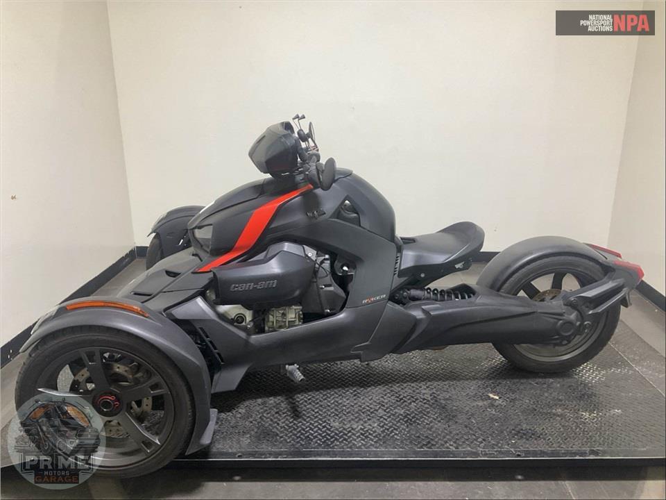 2022 Can-Am RYKER 900 ACE — фото 3