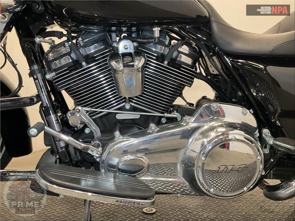 2022 Harley-Davidson FLHXS STREET GLIDE SPECIAL — фото 7