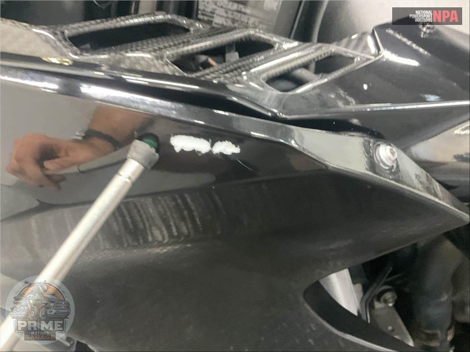 2021 Kawasaki ZX1002LMFNL NINJA ZX-10R (ABS) — фото 21
