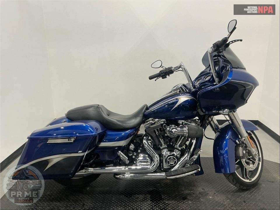 2015 Harley-Davidson FLTRXS ROAD GLIDE SPECIAL — фото 1