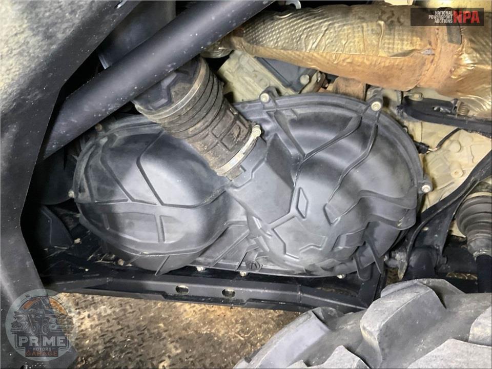 2022 Can-Am COMMANDER XT 1000R — фото 10