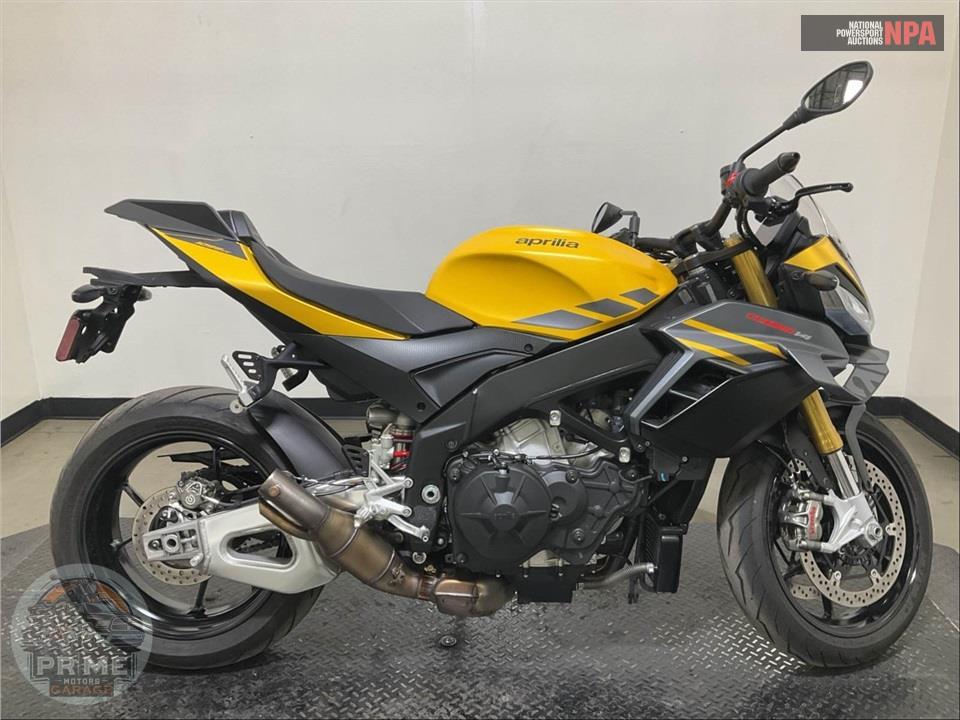 2026 Aprilia TUONO V4 1100 SCORPION — фото 1