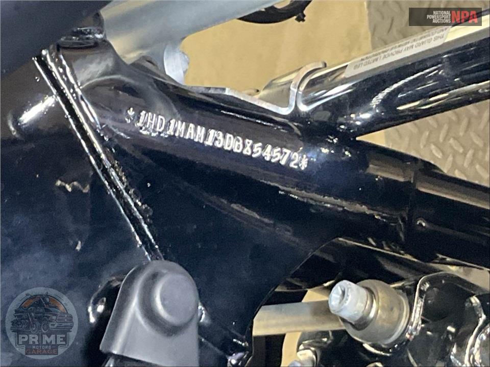 2013 Harley-Davidson FLHTCUTG TRIGLIDE UL CLSC — фото 27