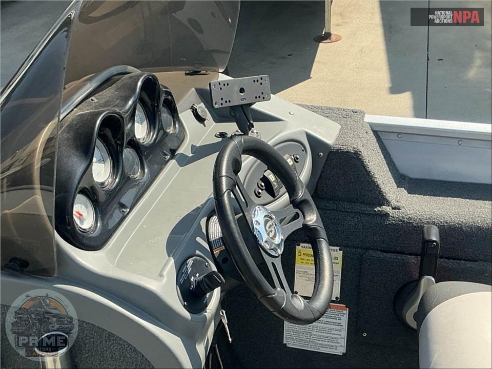 2020 Smoker-Craft 161 PRO ANGLER L=16/E=1 20HP YAM OB — фото 18