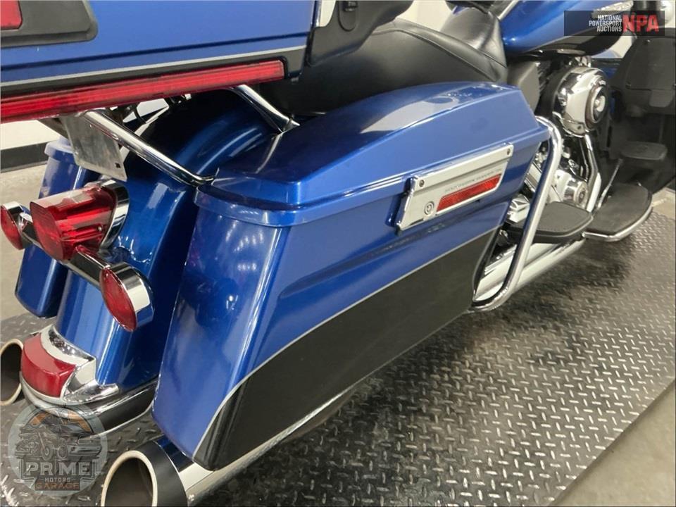 2010 Harley-Davidson FLHTK ELECTRA GLIDE ULTRA LI — фото 26