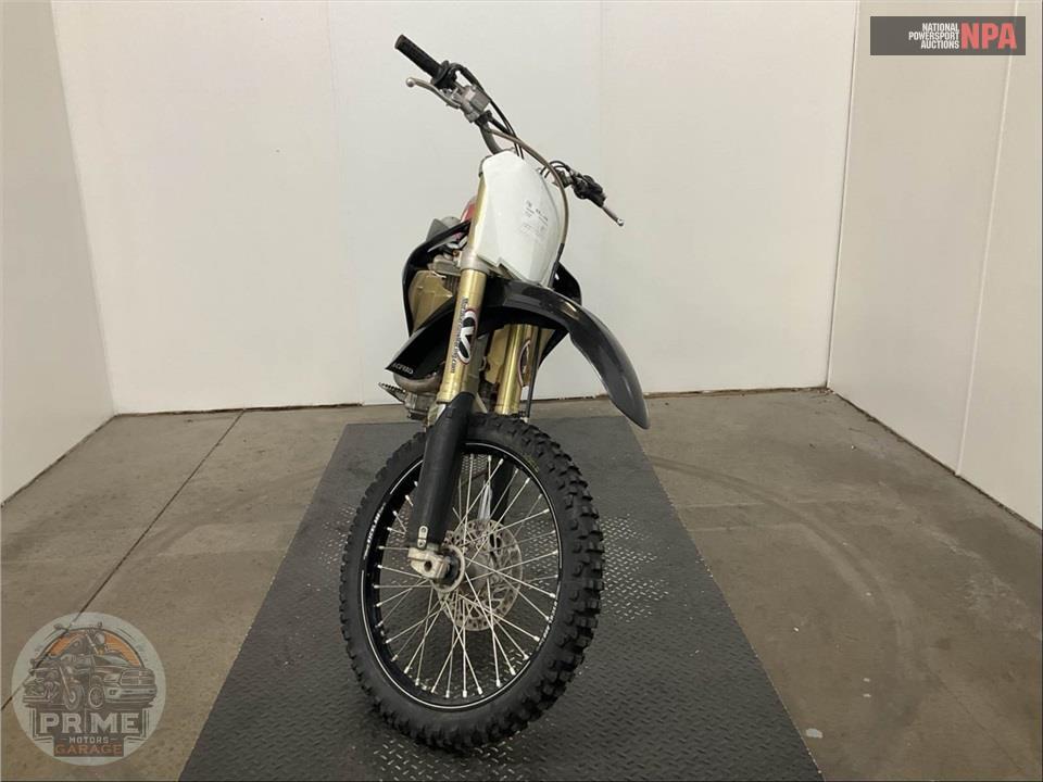 2006 Honda CRF450R6 — фото 2