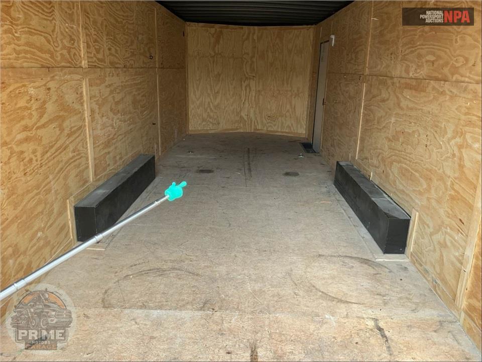 2025 Spartan Cargo SP8.5X24TA — фото 14
