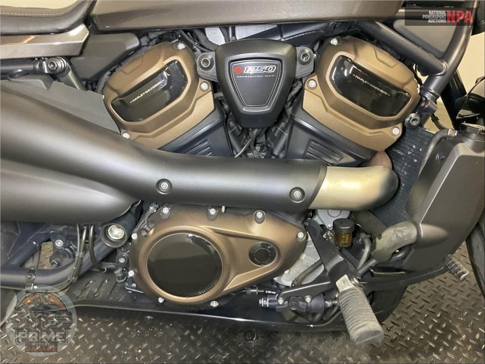 2023 Harley-Davidson RH1250S SPORTSTER S — фото 7