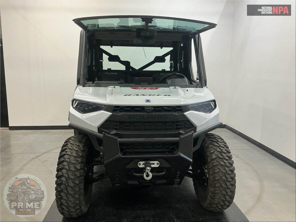 2023 Polaris RANGER CREW XP 1000 NORTHSTAR TRAIL BOSS — фото 2