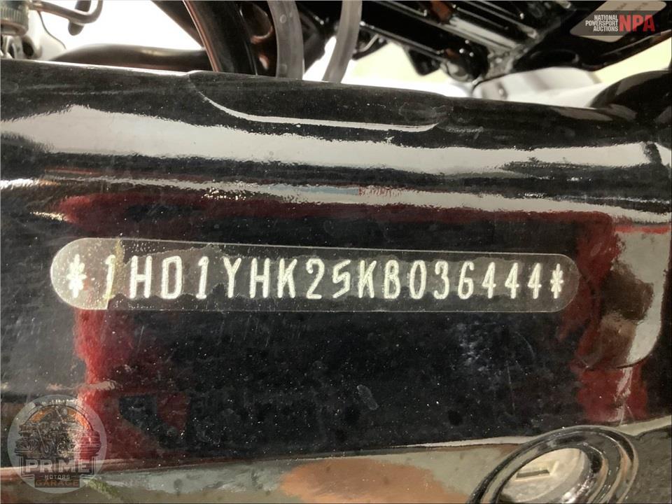 2019 Harley-Davidson FXBRS BREAKOUT 114 — фото 26