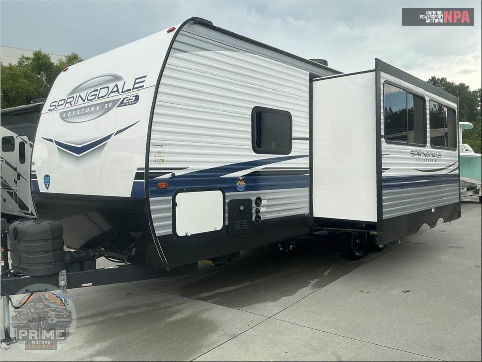 2024 Keystone Rv M-240 RB - SPRINGDALE 25TH ANNIVERSARY SERIES — фото 2