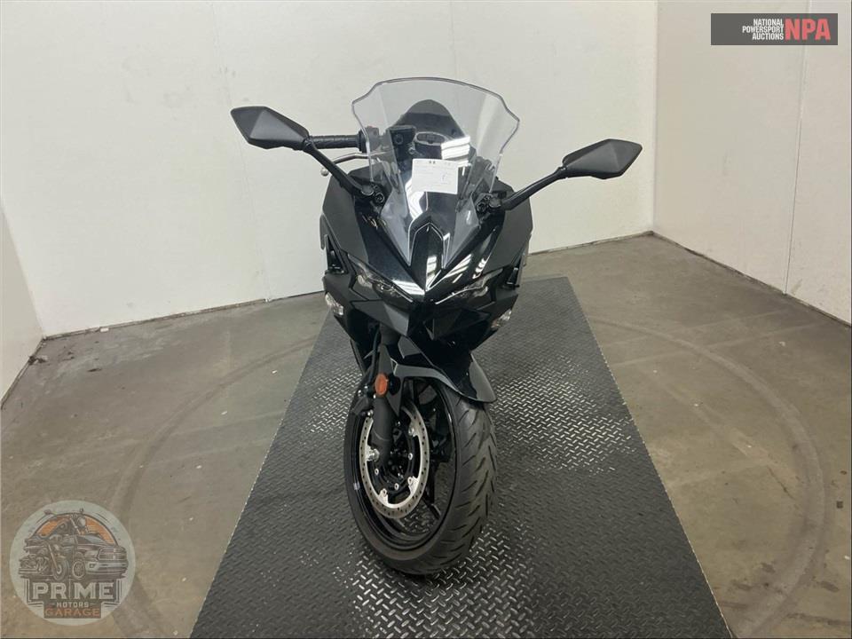 2024 Kawasaki EX500HRFNL NINJA 500 — фото 2
