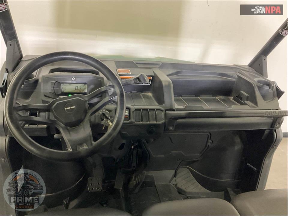 2023 Can-Am DEFENDER MAX DPS HD9 — фото 45