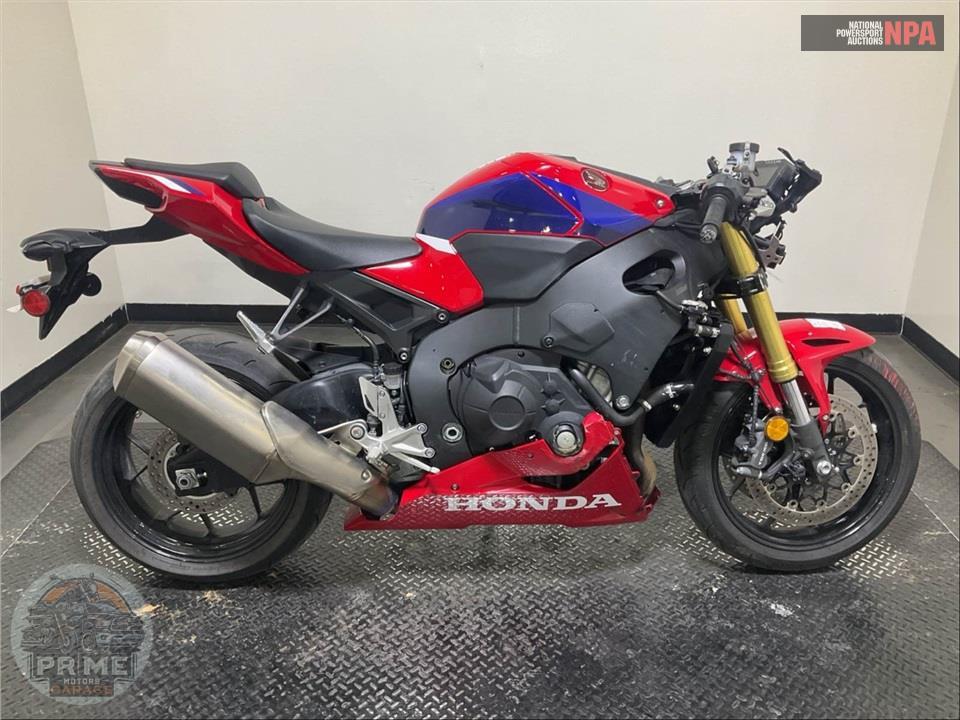 2023 Honda CBR1000RA (ABS) — фото 1