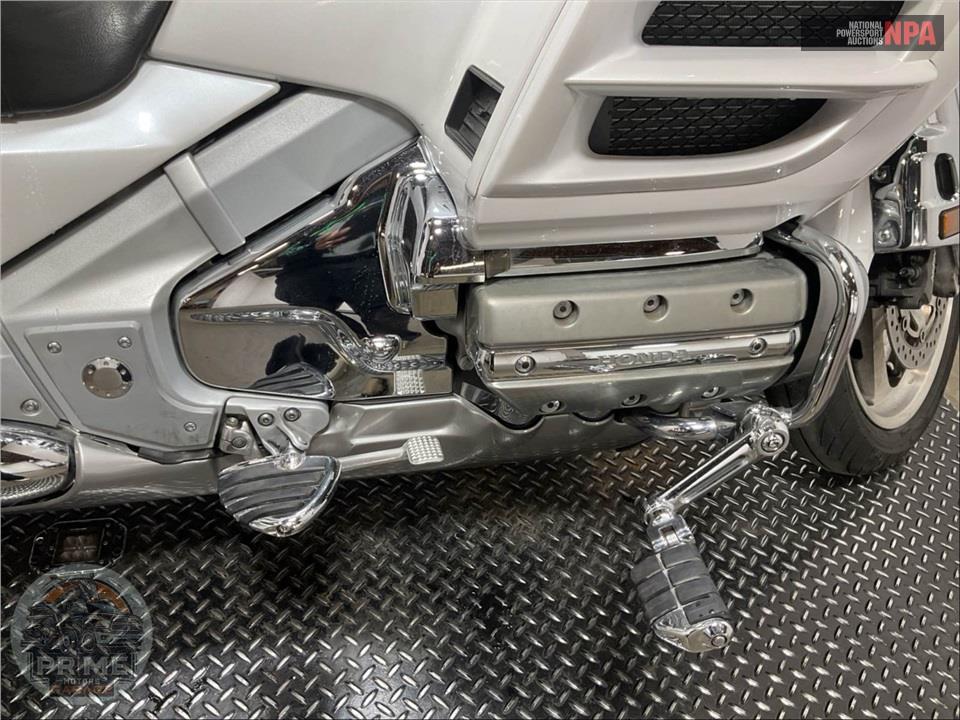 2008 Honda GL1800PM8 GOLDWING — фото 6