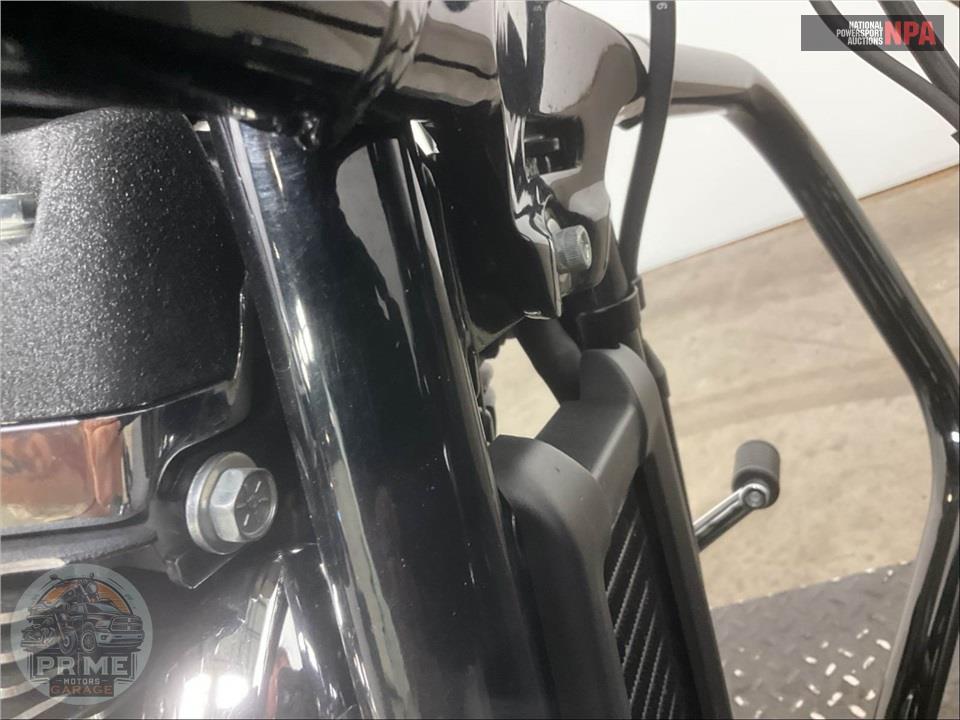 2020 Harley-Davidson FLSB SPORT GLIDE — фото 11