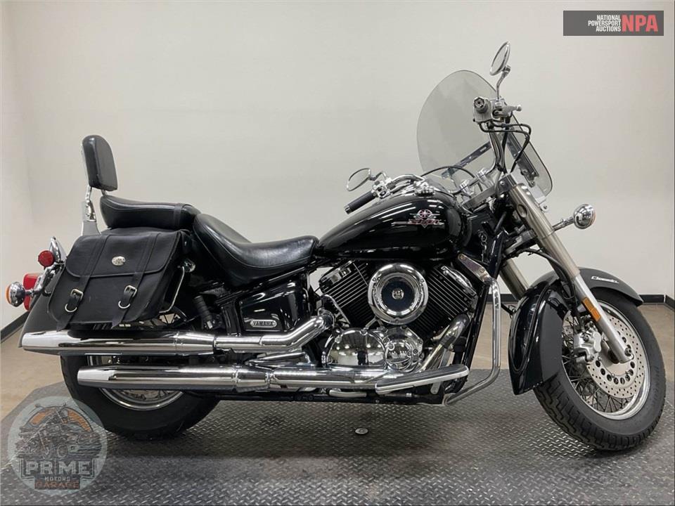2001 Yamaha XVS11AN/C V-STAR CLASSIC — фото 1