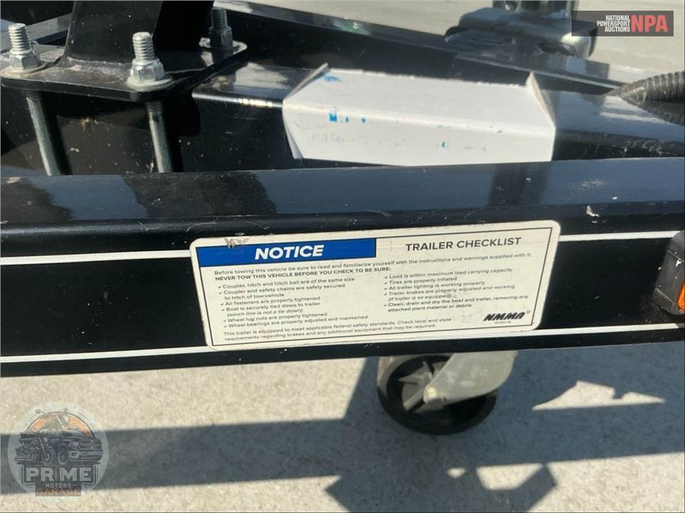 2020 Smoker-Craft 161 PRO ANGLER L=16/E=1 20HP YAM OB — фото 31