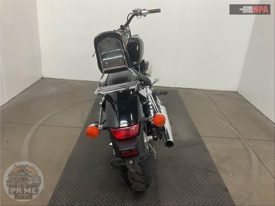 2008 Honda VT750C28 SHADOW SPIRIT — фото 4
