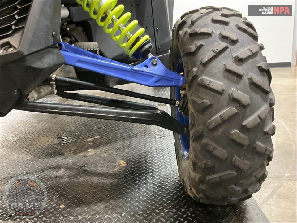 2020 Can-Am MAVERICK X3 X RS TURBO RR — фото 16