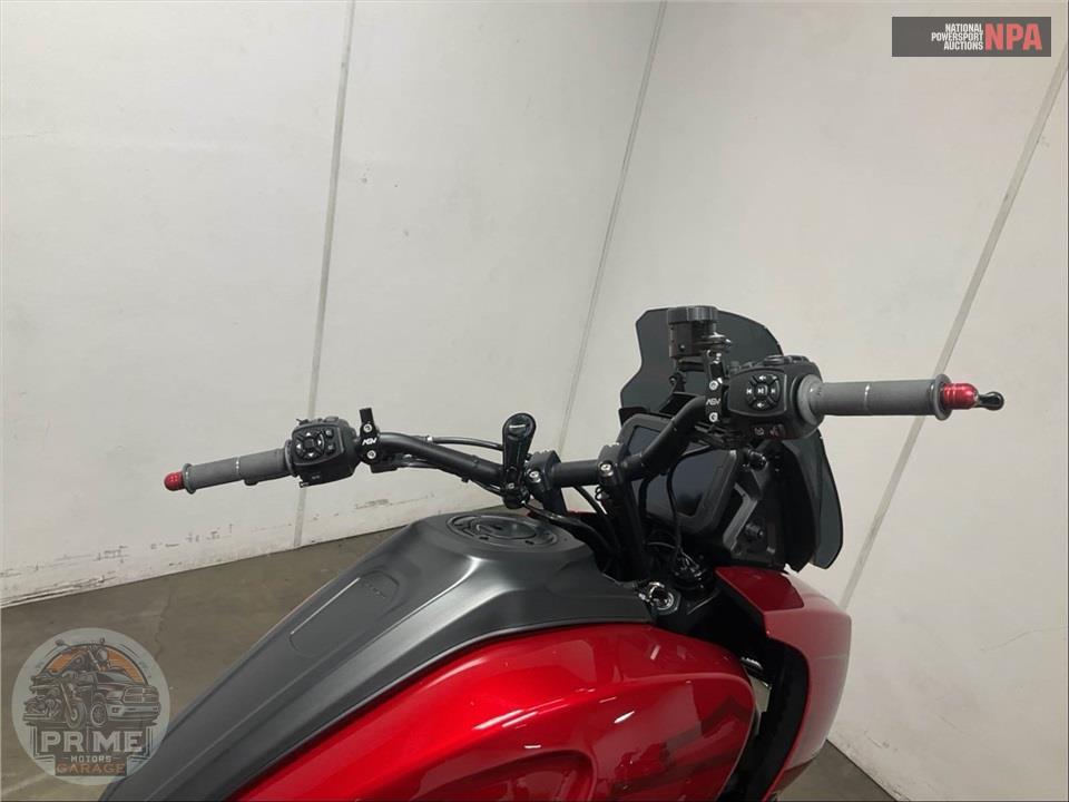 2025 Harley-Davidson RA1250ST PAN AMERICA 1250 ST — фото 15