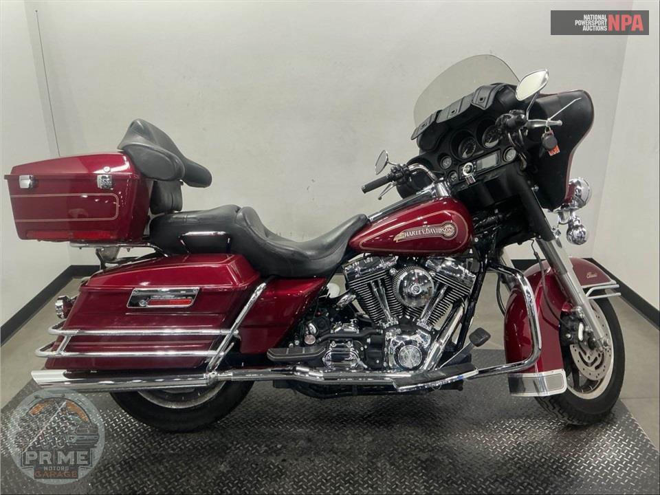 2005 Harley-Davidson FLHTCI ELECTRA GLIDE CLASSIC — фото 1