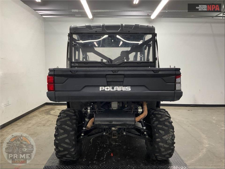 2022 Polaris RANGER CREW 1000 PREMIUM — фото 4