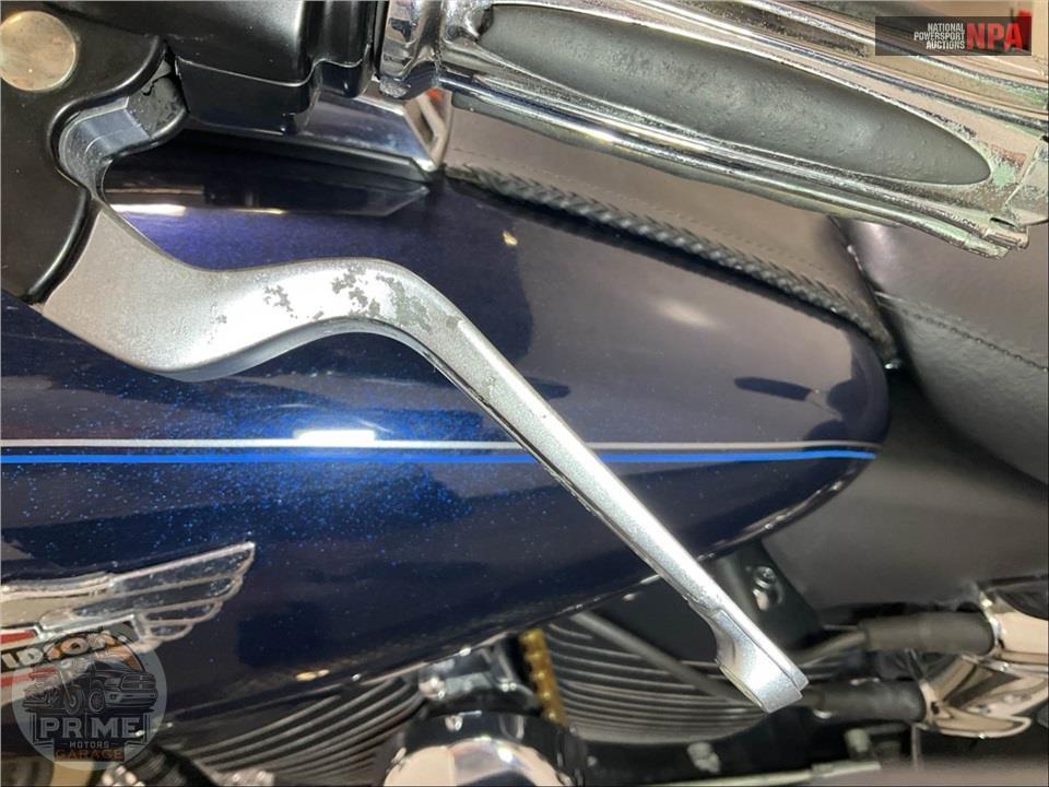 2013 Harley-Davidson FLSTN SOFTAIL DELUXE — фото 26