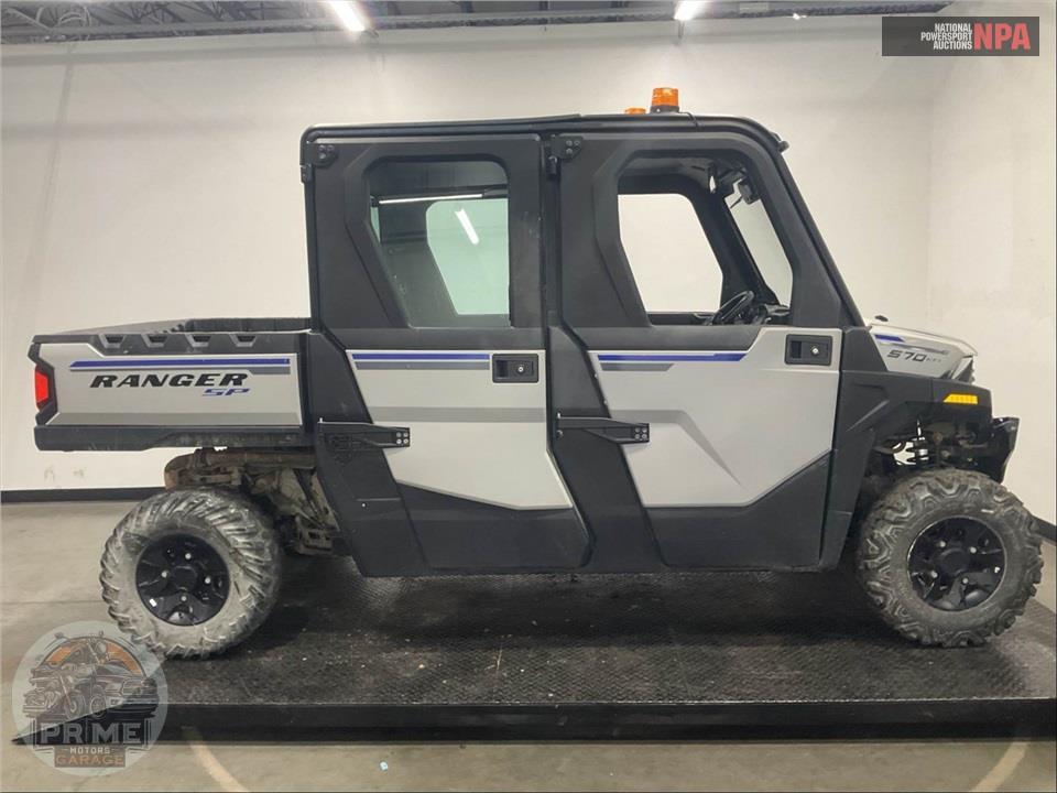 2023 Polaris RANGER CREW SP 570 NORTHSTAR — фото 1