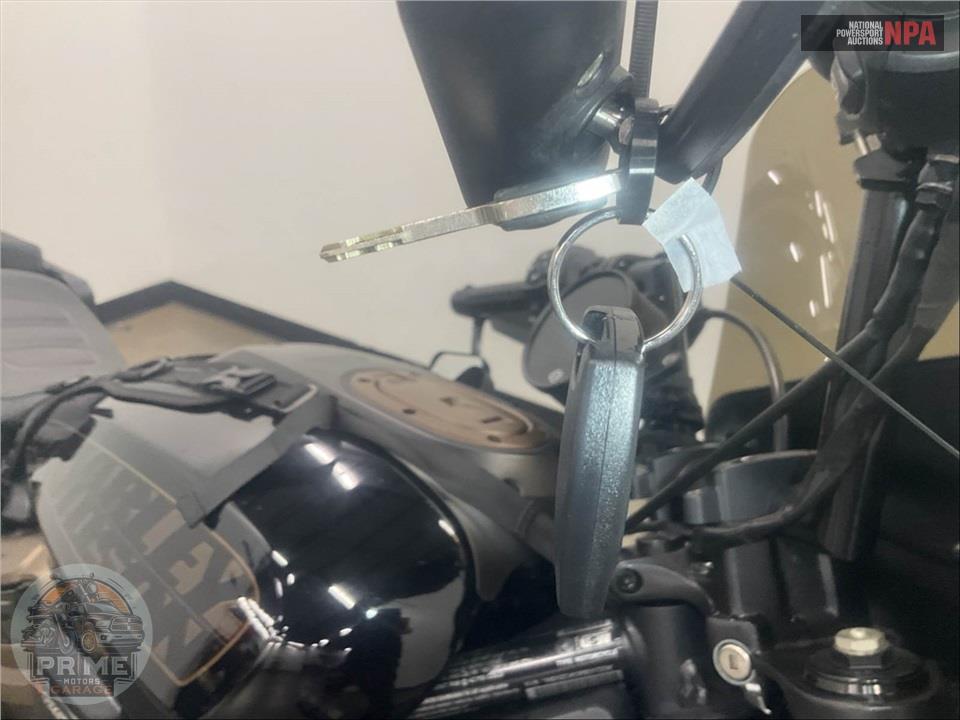 2023 Harley-Davidson RH1250S SPORTSTER S — фото 10
